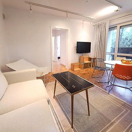 Warsaw Concierge Saska Viaduct Apartment Екстериор снимка
