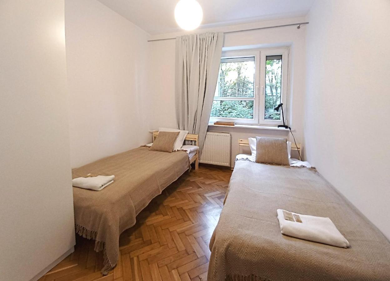 Warsaw Concierge Saska Viaduct Apartment Екстериор снимка