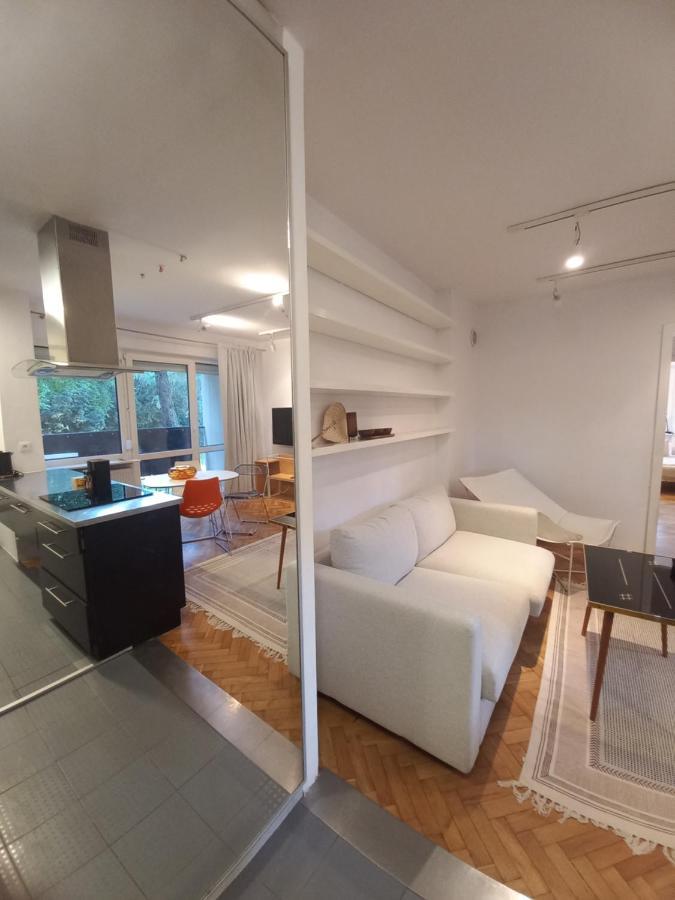 Warsaw Concierge Saska Viaduct Apartment Екстериор снимка