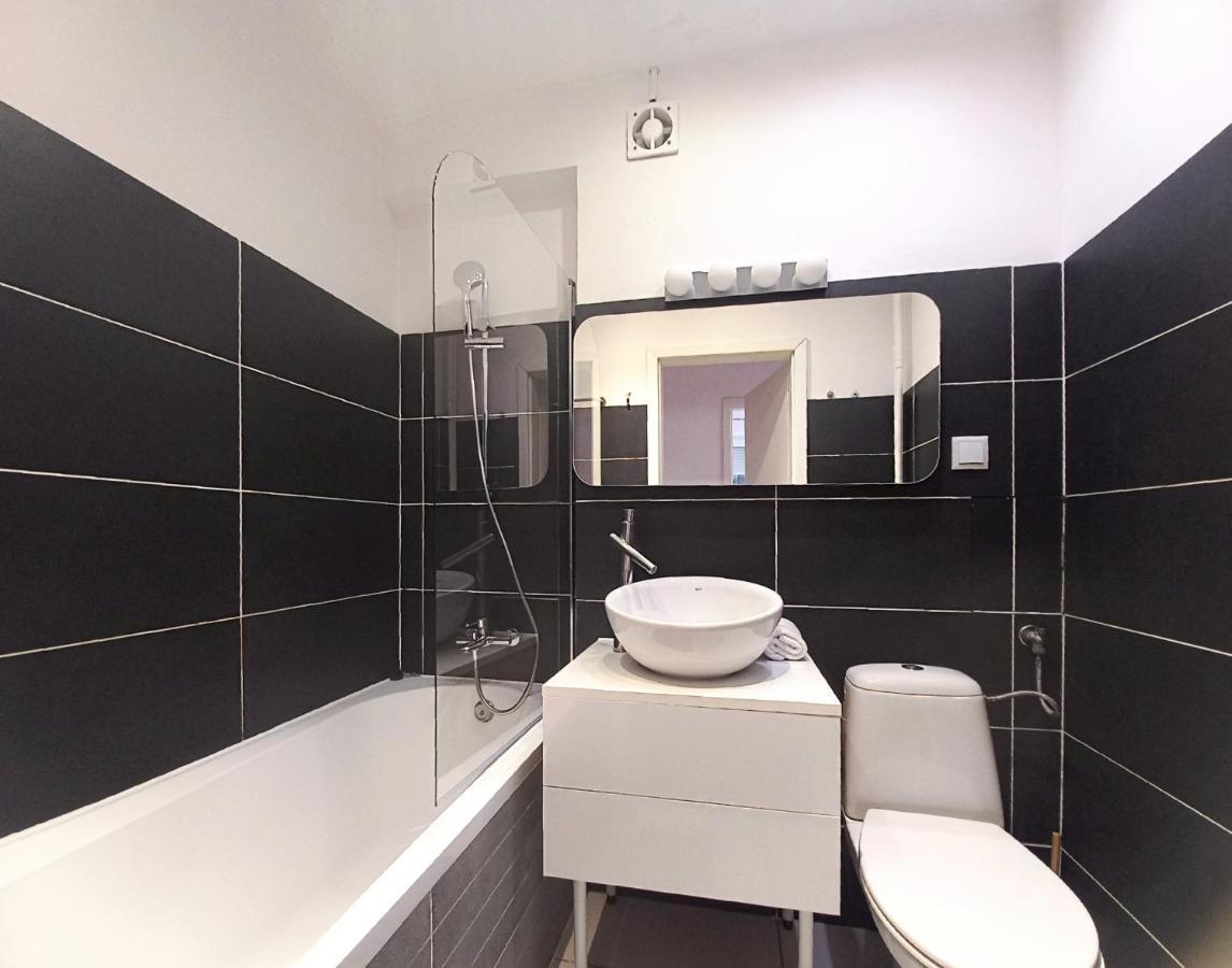 Warsaw Concierge Saska Viaduct Apartment Екстериор снимка
