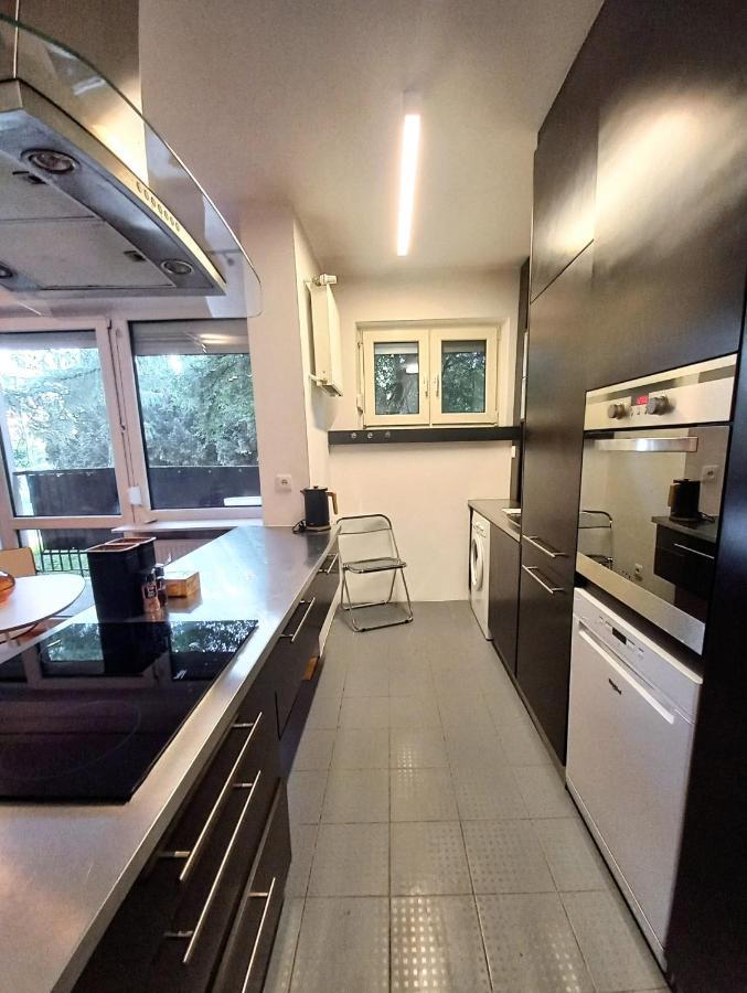 Warsaw Concierge Saska Viaduct Apartment Екстериор снимка