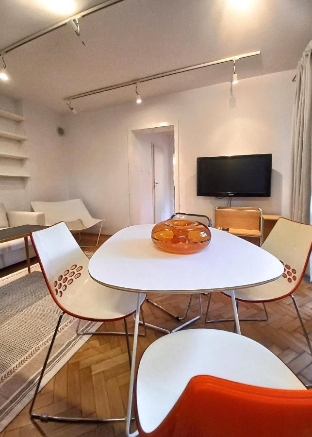 Warsaw Concierge Saska Viaduct Apartment Екстериор снимка